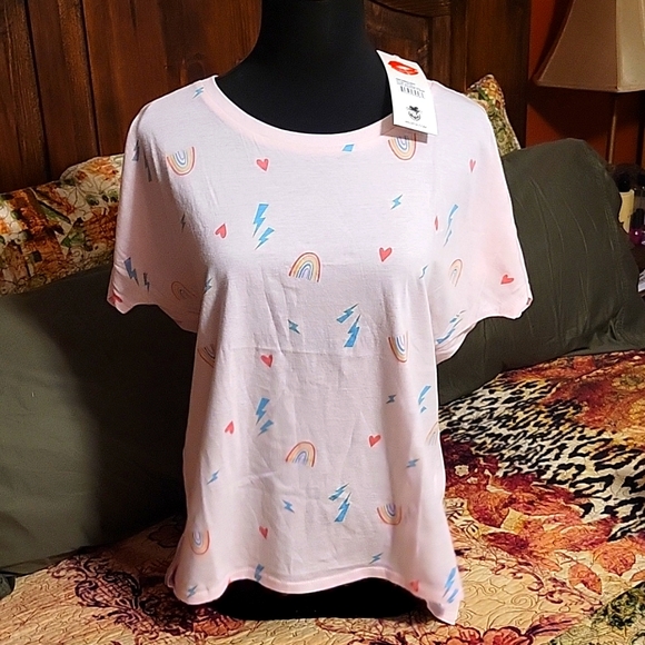 Wildfox Pride Tee - Picture 3 of 5